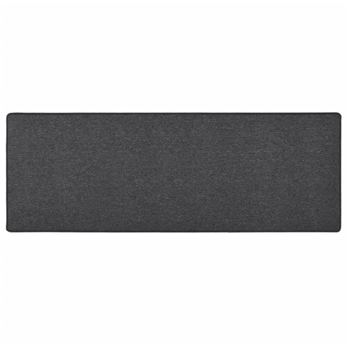 VidaXL Tepih tekač antraciten 50x150 cm Slike