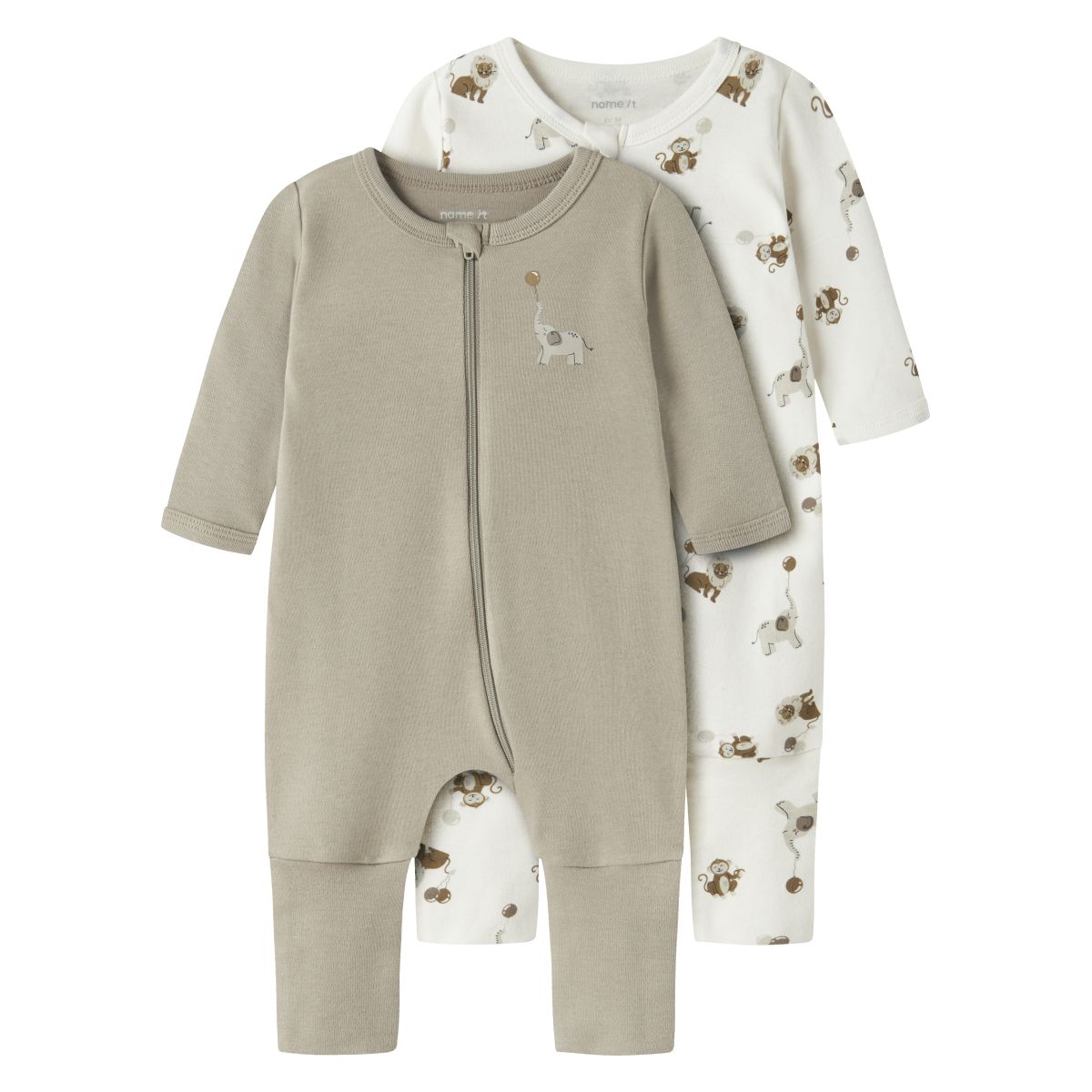 name it pidžama kombinezon 2 kom DR DH 13250816 NOOS NBNNIGHT SUIT 2P 13250816 U &scaron;areno 68 Cijene