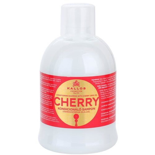 Kallos &scaron;ampon 1l cherry Cene