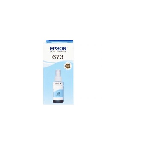 Tinta EPSON EcoTank ITS T6735 Light Cyan 70ml Cijene