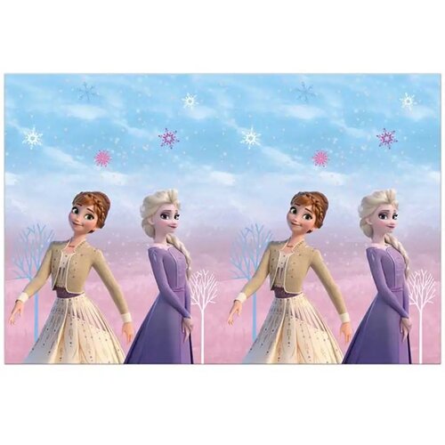 Procos Plastični stolnjak Frozen 2 Elsa i Anna 120x180 cm Cijene