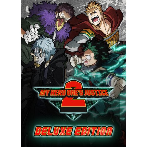 Steam My Hero One’s Justice 2: Deluxe Edition Key EUROPE Cene