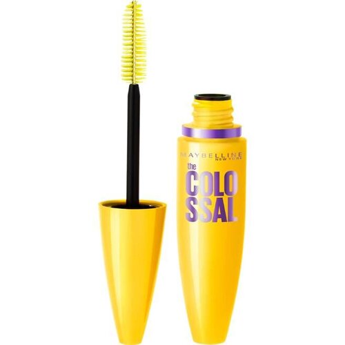 Maybelline Colossal Black Maskara Cene