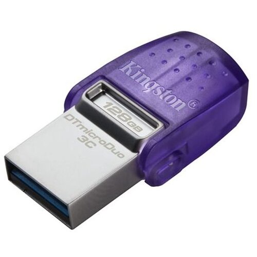 Kingston USB memorija 128GB DataTraveler microDuo G3 Type-C Cijene