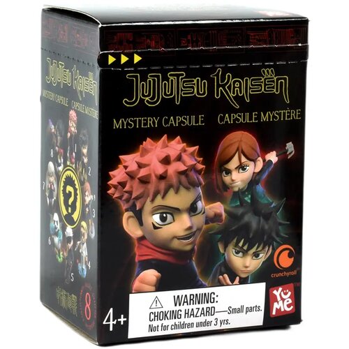 Flair Toys Jujutsu Kaisen: Kapsula iznenađenja s 1 premium likom figure visine 6cm Cijene