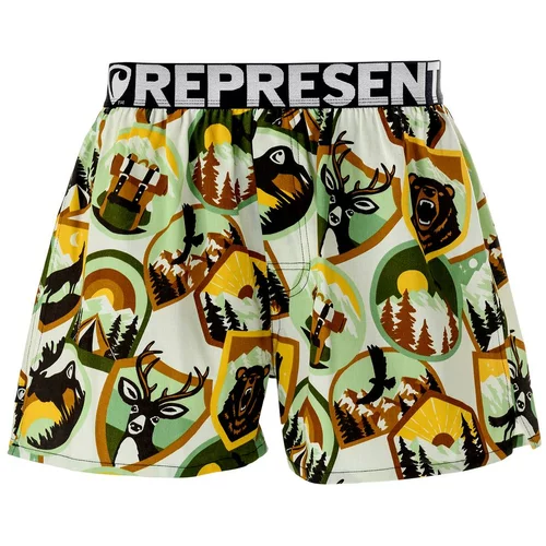 Represent Men's shorts Exclusive MIKE TRAPPER