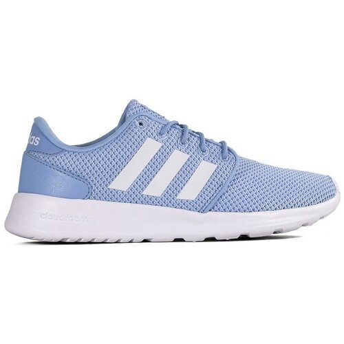 Adidas Nizke superge QT Racer Modra Cene