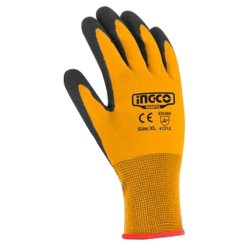 INGCO TOOLS Rukavice radne nitrilne XL HGNF03