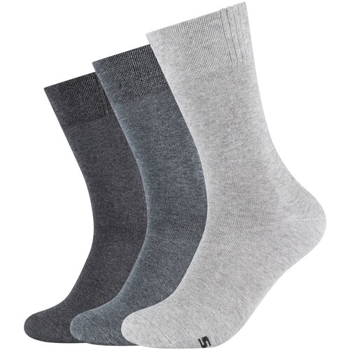 Skechers Športne nogavice 3pk Men's Basic Socks Siva Cene