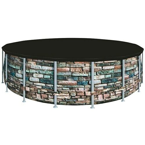 Bestway Za&amp;scaron;titna navlaka za bazen (Promjer: 555 cm) Slike