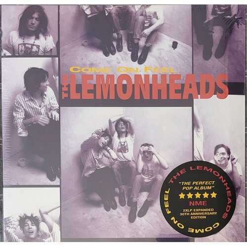  The Lemonheads - Come on Feel - 30th Aiversary Edition Cene