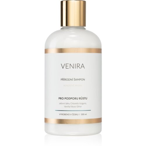 Venira Shampoo naravni šampon za pospeševanje rasti las 300 ml Cene