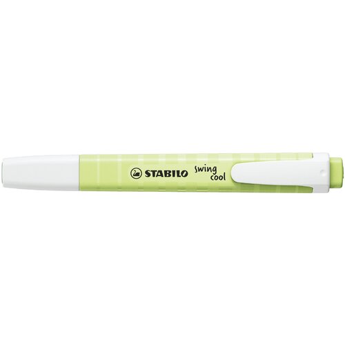 Stabilo osvetljevalec swing cool Pastel Edition, limeta, (21655973) Slike