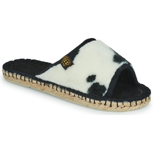 Art of Soule Nogavice COSY CLAQUETTES Črna Cene
