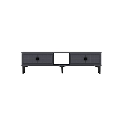 Hanah home Hanah Kućni TV komoda Yuka 150, antracit Slike