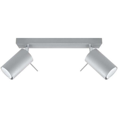  Sollux SL.0450 - Stropno spot svetlo RING 2xGU10/10W/230V Cene