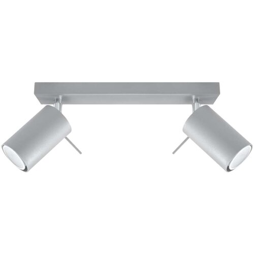  Stropna svetilka RING 2 siva, (21347726) Cene