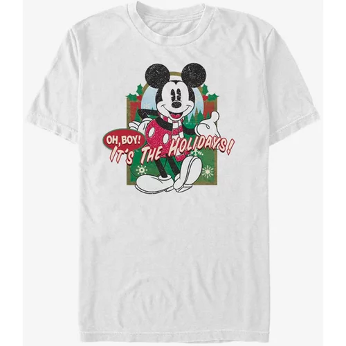 ZOOT.Fan Disney Mickey Mouse Majica Bela