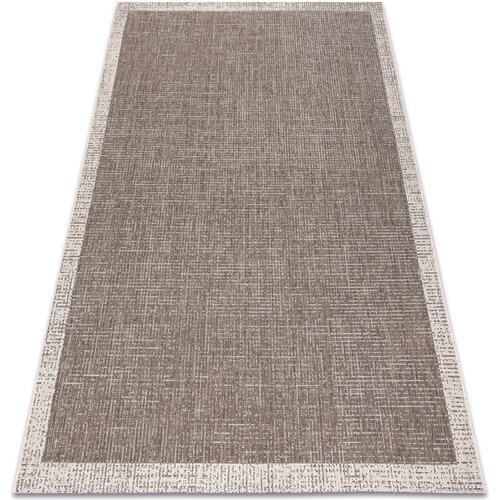 RugsX Preproge Preproga v videzu sisala FLOORLUX 20401 Okvir 240x330 cm Kostanjeva Cene
