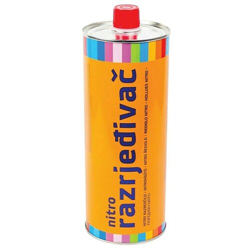 Univerzalni nitro razrjeđivač (1 l) Cijene