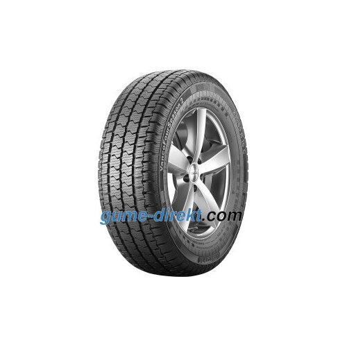 Continental VancoFourSeason 2 235/65 R16C 115/113R 8PR Slike