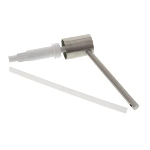 Blanco TORRE zamenska glava sa pumpicom za dozer deterdženta, inox Slike