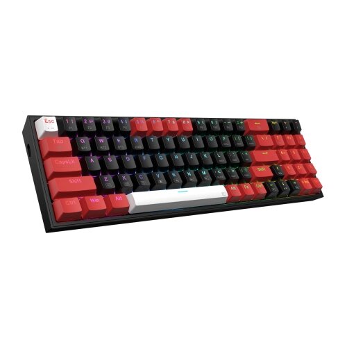 Redragon - Mehanicka Gaming Tastatura Pollux Pro K628 RGB Slike