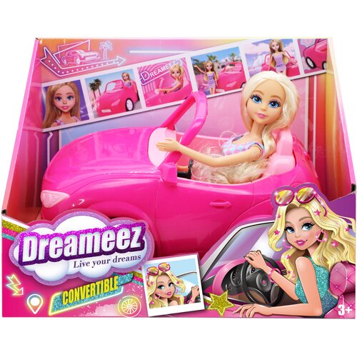 Funville Funvill dreameez fashion lutka s autom ( FU10072 ) Cene