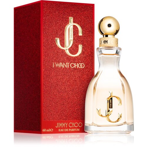 Jimmy Choo Ženski parfem I Want Choo, 60ml Slike
