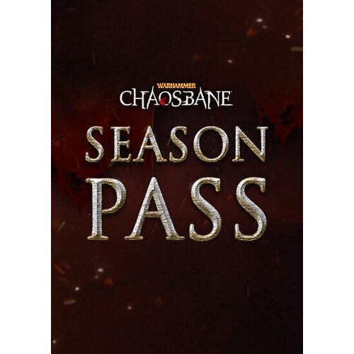 Steam Warhammer: Chaosbane - Season Pass (DLC) Key GLOBAL Cene