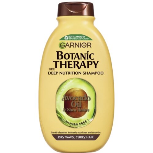 Garnier Botanic Therapy Avocado &Scaron;ampon za suhu valovitu i kovrčavu kosu 400 ml Cijene