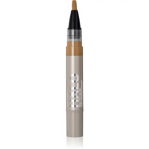 Smashbox Halo Healthy Glow 4-in1 Perfecting Pen korektor za osvetljevanje v peresu odtenek T10W - Level-One Tan With a Warm Undertone 3,5 ml