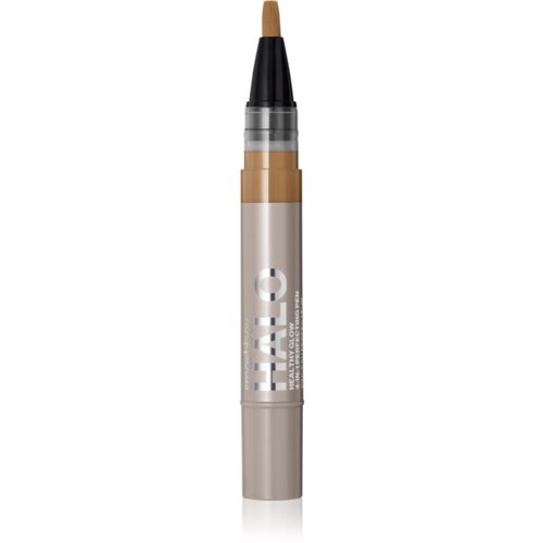 Smashbox Halo Healthy Glow 4-in1 Perfecting Pen posvjetljujući korektor u olovci nijansa T10W - Level-One Tan With a Warm Undertone 3,5 ml Slike