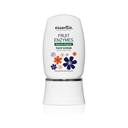 Essentiq facial scrub fruits enzymes Cijene