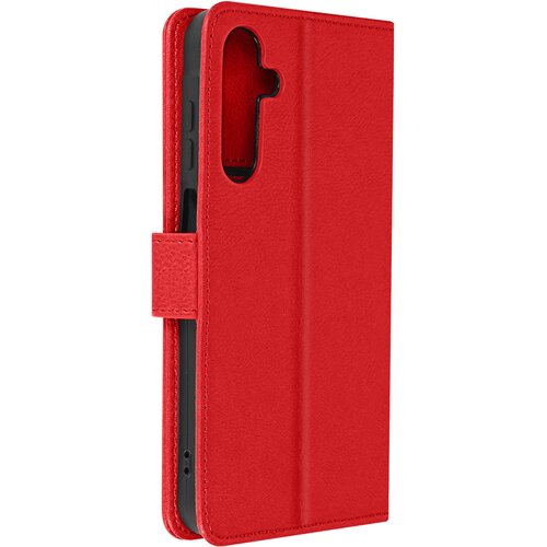 AVIZAR etui za denarnico in video držalo za samsung galaxy A05s, rdeča, (5000014545) Cene