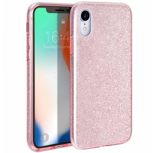  ovitek z ble&amp;scaron;čicami bling za iphone 11 pro max pink Slike
