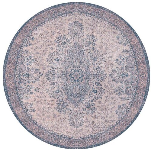  Dorian chenille - rustic al 95 multicolor carpet (150 cm) Cene