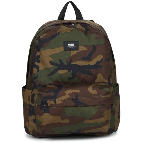 Vans Nahrbtniki OLD SKOOL BACKPACK Kaki