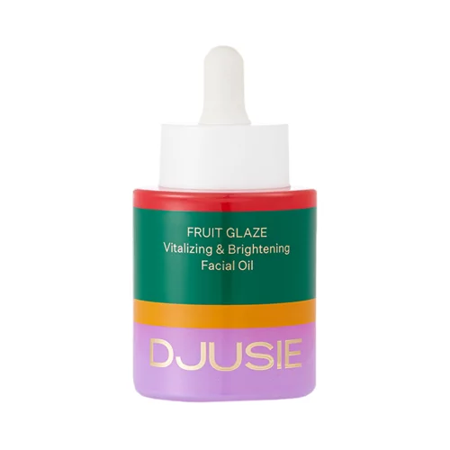 DJUSIE FRUIT GLAZE Vitalizing & Brightening Facial Oil