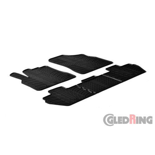 Gledring gumeni tepisi za Peugeot Partner/CITROEN Berlingo 2008->/FL 2015-11.2018 Cijene