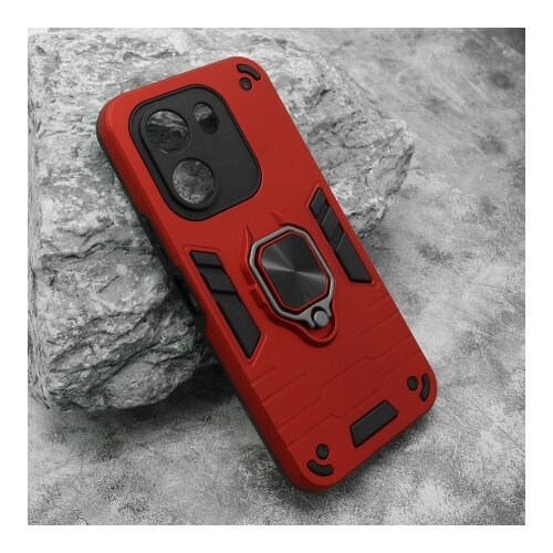  Futrola square ring za honor x7e crvena ( F126205 ) Slike