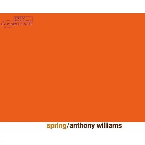 Anthony Williams - Spring (LP)