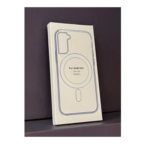 BAVITEL Samsung S25 MagSafe transparent za&scaron;titna maska ( 96348 ) Cene