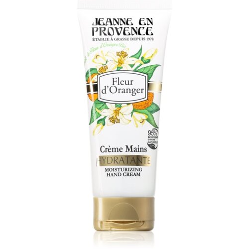Jeanne en Provence Orange Blossom krema za roke 75 ml Cene