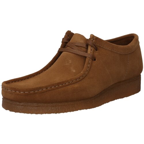 Clarks Originals Mokasini 'Wallabee' karamel Cene