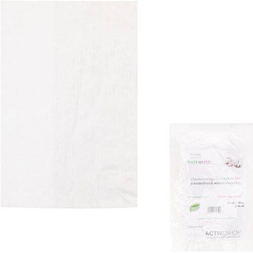 Shumee NaturLine bombažni šal 20 x 30 cm 100 kos., (21399234) Cene