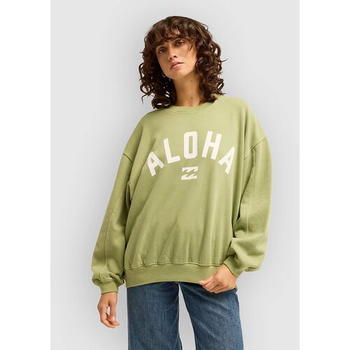 Billabong Kendall Aloha Sweater army green Cijene