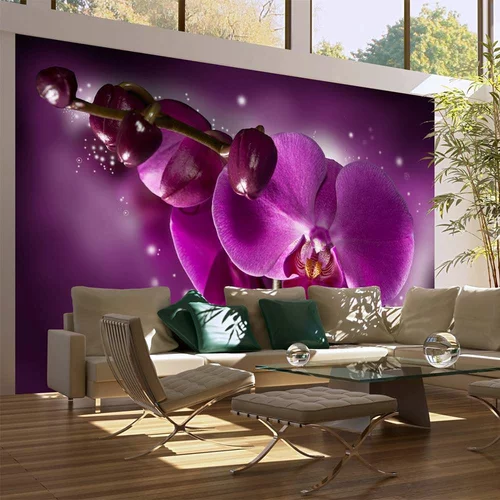  tapeta - Fairy tale and orchid 450x270