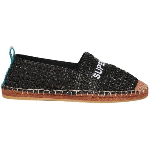 Superdry Crochet espadrile Cene