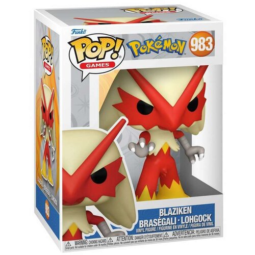 Funko games: Pokemon - Blaziken (Emea) Cene